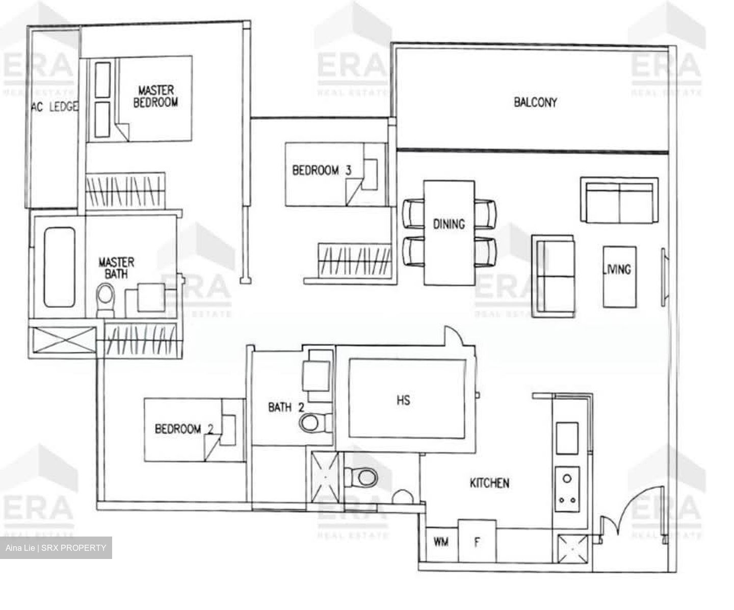 Austville Residences (D19), Condominium #562137131